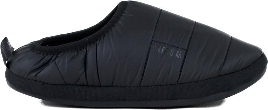 Big Star Dames Pantoffels Zwart