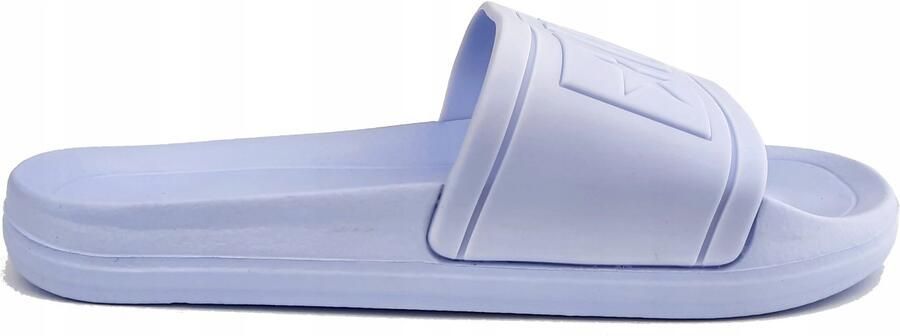 Big Star Dames Slippers Blauw Perfect voor Strand en Zwembad