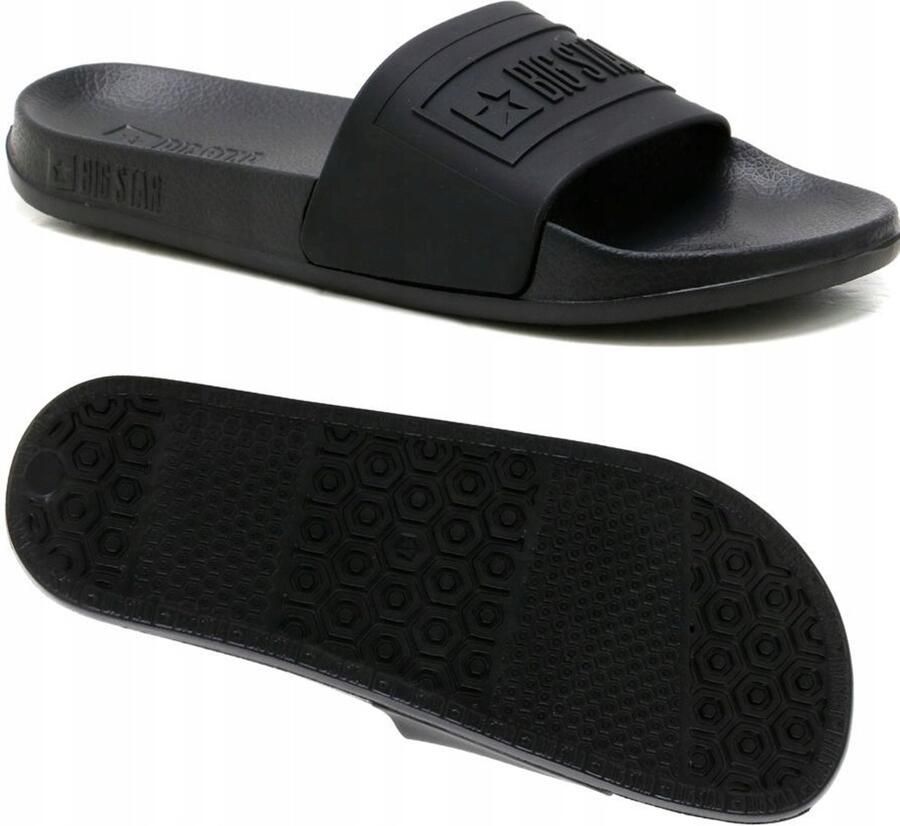 Big Star Dames Slippers Comfortabel & Sneldrogend