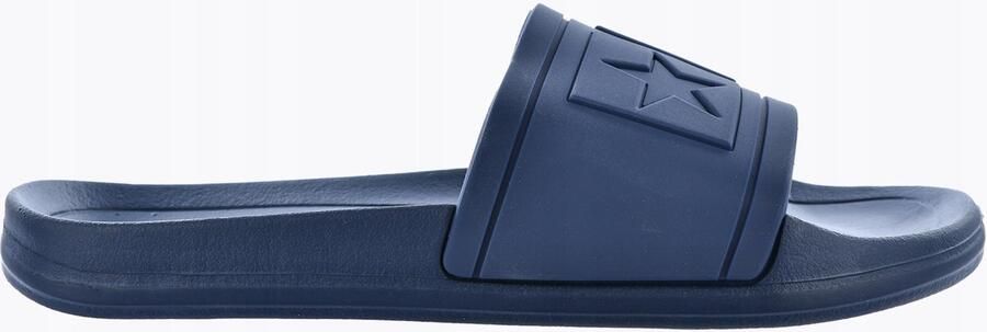 Big Star Dames Slippers DD274A269 Marineblauw