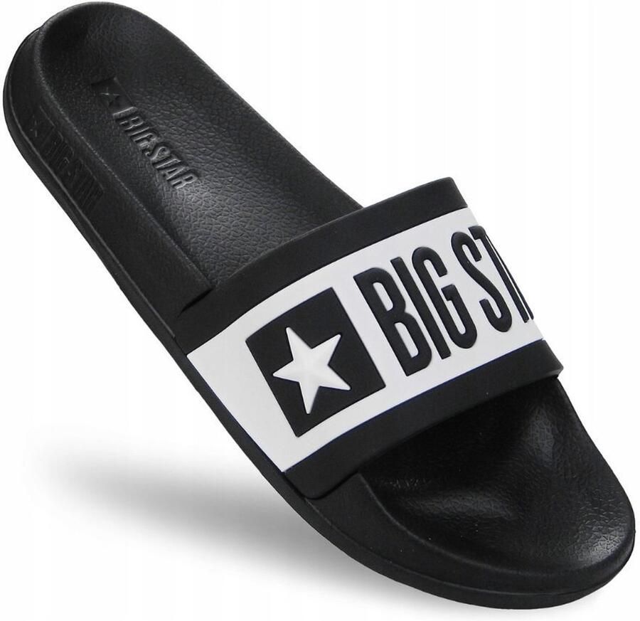 Big Star Dames Slippers Hoge Zool Schuim Rubber