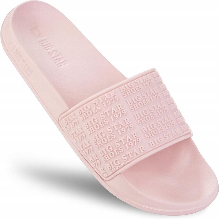 Big Star Dames Slippers LL274A151 Zwembad & Strand