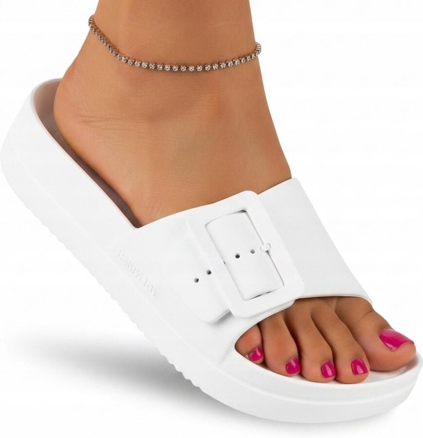 Big Star Dames Slippers Zwembad Strand Pianka