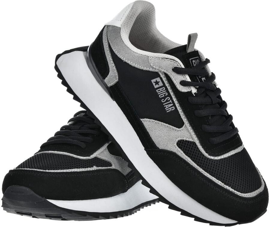 Big Star Dames sneakers NN274693 Stijlvol Comfortabel