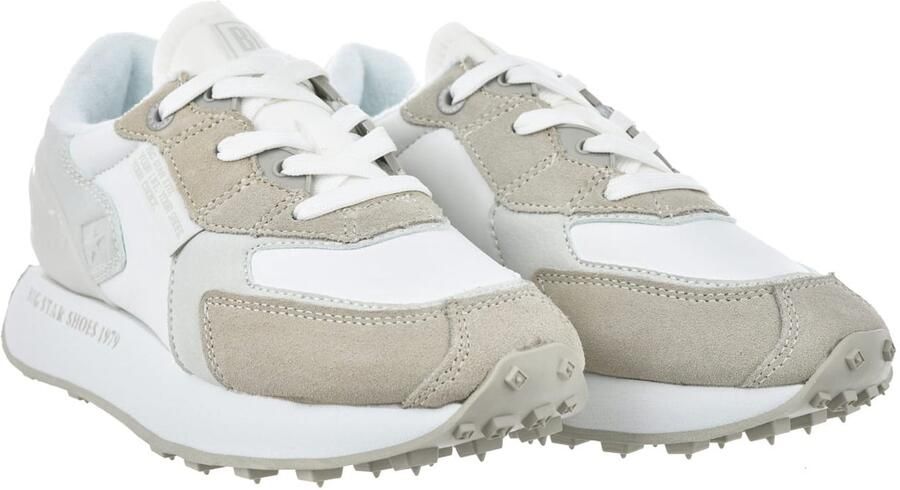 Big Star Dames sneakers OO274563 Leer Comfortabel