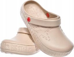 Big Star Damesklompen II275012 Beige