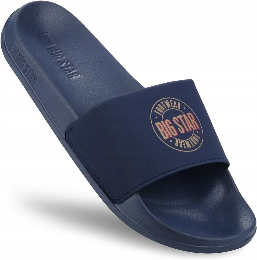 Big Star Damesklompen JJ274A280 Strand Zwembad Comfort