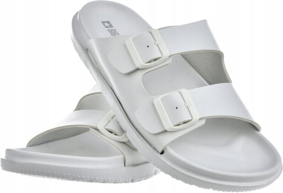 Big Star Heren Slippers Comfortabel voor Zwembad Strand & Zomer