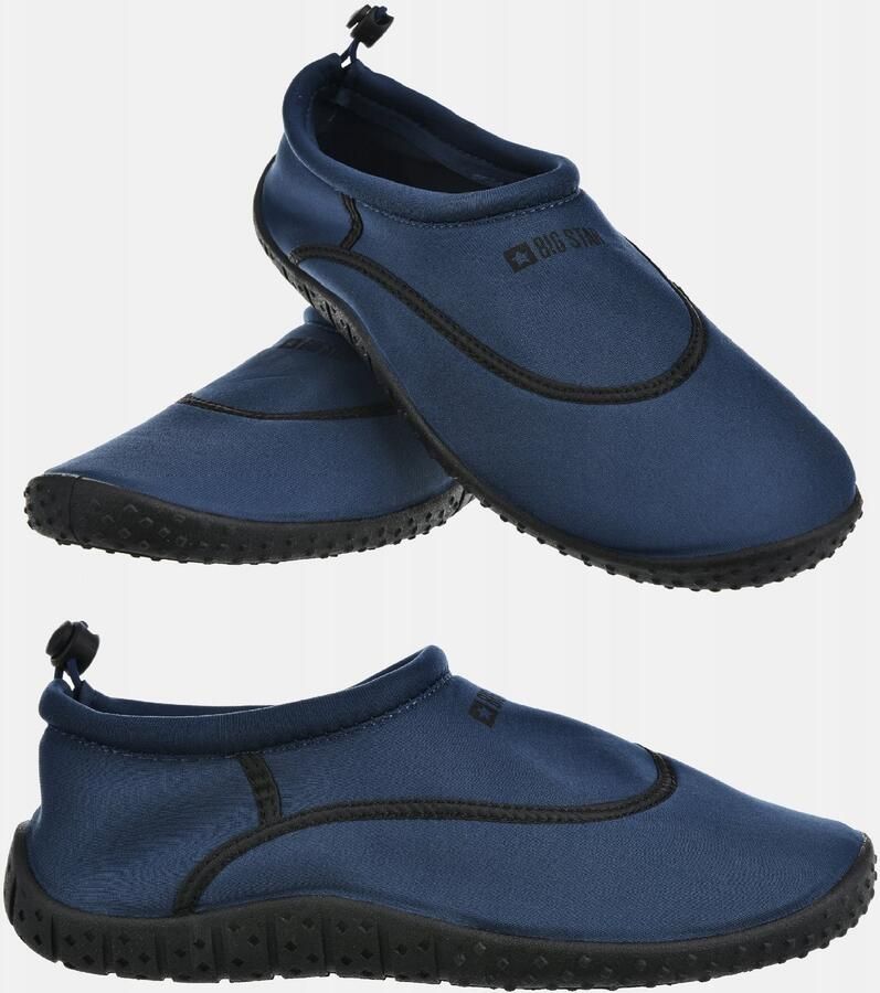 Big Star Heren Zwemschoenen Strand & Zwembad Comfort & Stijl