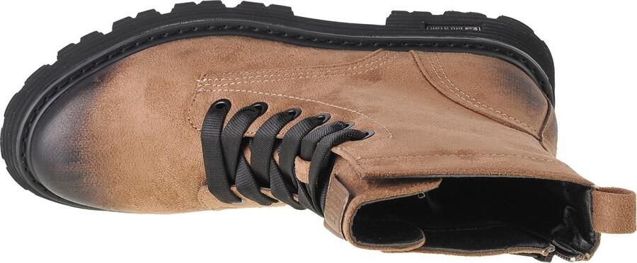 Big Star Hiking Boots KK274504 Vrouwen Bruin Trappers - Foto 3