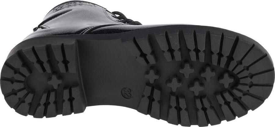 Big Star Kid's Shoes II374047 voor Zwart Trappers Laarzen - Foto 4