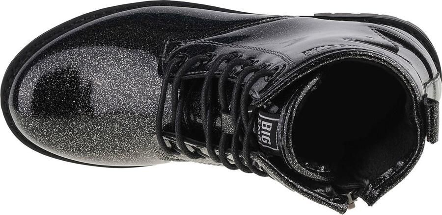 Big Star Kid's Shoes II374047 voor Zwart Trappers Laarzen - Foto 3