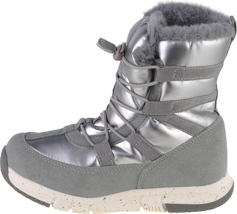 Big Star Kids Snow Boots KK374171 voor meisje Grijs Sneeuw laarzen - Foto 2