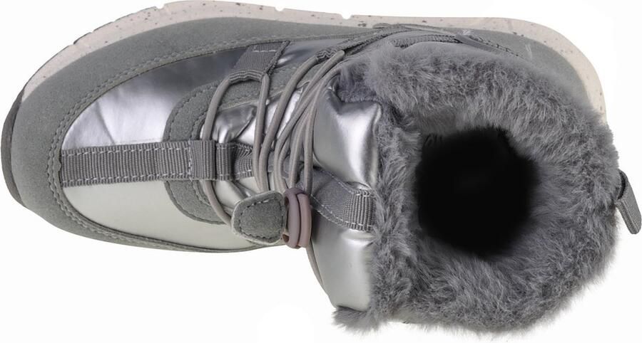 Big Star Kids Snow Boots KK374171 voor meisje Grijs Sneeuw laarzen - Foto 4
