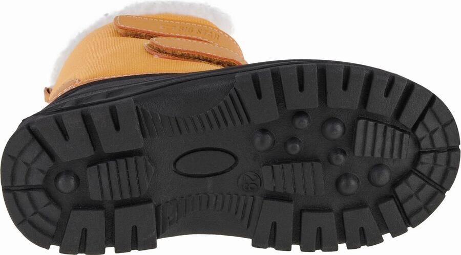 Big Star Kids Snow Boots KK374237 voor Bruin Sneeuw laarzen - Foto 1