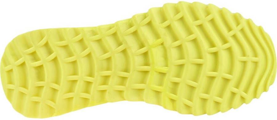 Big Star Shoes Big Top FF274343 Vrouwen Zwart Sneakers - Foto 4