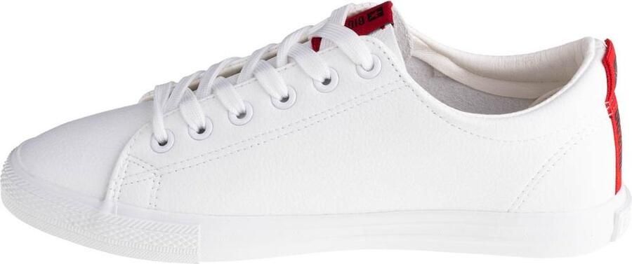 Big Star Shoes DD274685 Vrouwen Wit Sneakers maat - Foto 2
