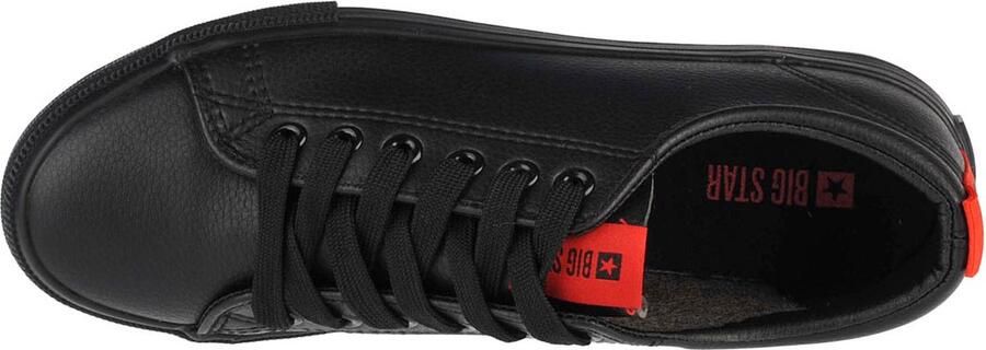Big Star Shoes DD274687 Vrouwen Zwart Sneakers - Foto 3