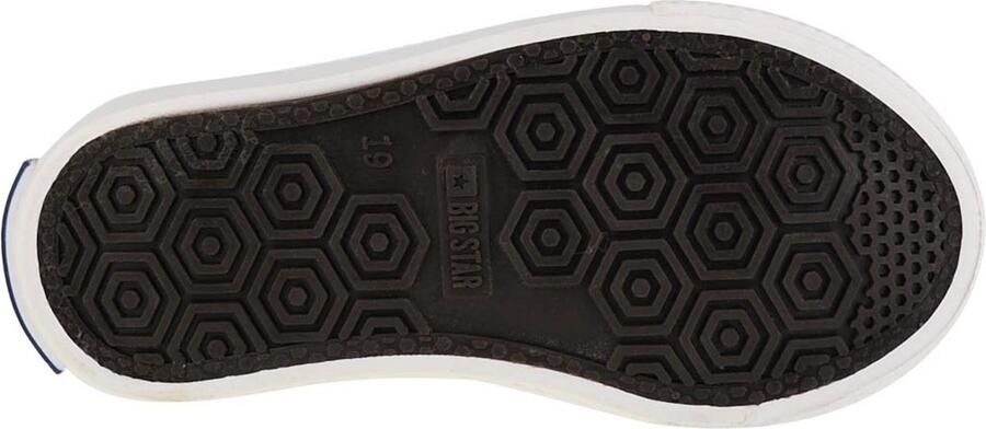 Big Star Shoes J HH374195 voor een jongen Marineblauw Sneakers - Foto 4