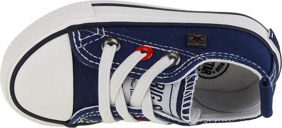 Big Star Shoes J HH374195 voor een jongen Marineblauw Sneakers - Foto 3