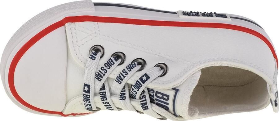 Big Star Shoes J KK374042 voor meisje Wit Sneakers - Foto 3