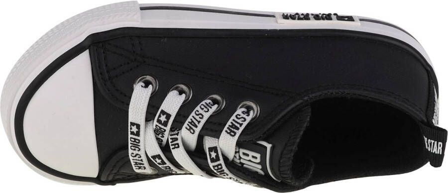 Big Star Shoes J KK374043 voor meisje Zwart Sneakers - Foto 2