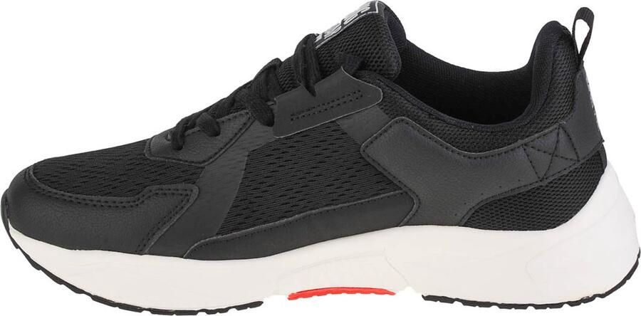 Big Star Shoes JJ174401 Mannen Zwart Sneakers - Foto 2
