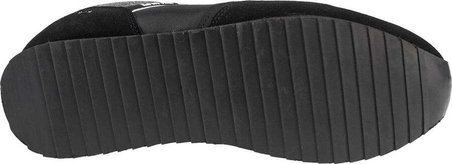 Big Star Shoes JJ174145 Mannen Zwart Sneakers - Foto 4