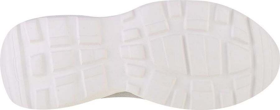 Big Star Shoes JJ274A112 Vrouwen Wit Sneakers - Foto 3