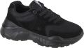 Big Star Shoes JJ274A113 Vrouwen Zwart Sneakers - Zwart
