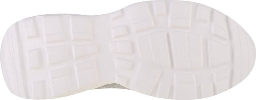 Big Star Shoes JJ274A112 Vrouwen Wit Sneakers - Foto 4