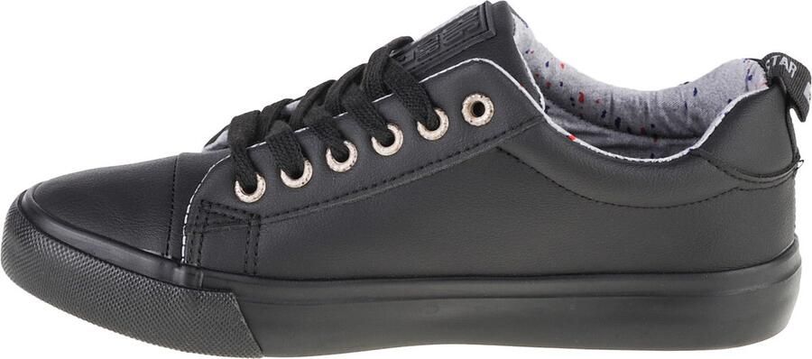 Big Star Shoes KK274006 Vrouwen Zwart Sneakers - Foto 2