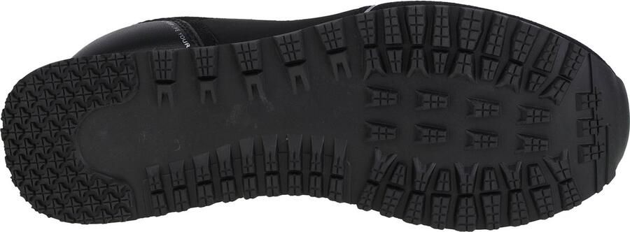 Big Star Shoes LL274541 Vrouwen Zwart Sneakers - Foto 7