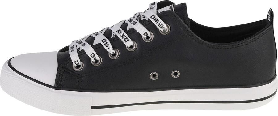 Big Star Shoes KK174047 Mannen Zwart Sneakers - Foto 4