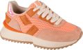 Big Star Shoes NN274 Vrouwen Oranje Sneakers - Oranje