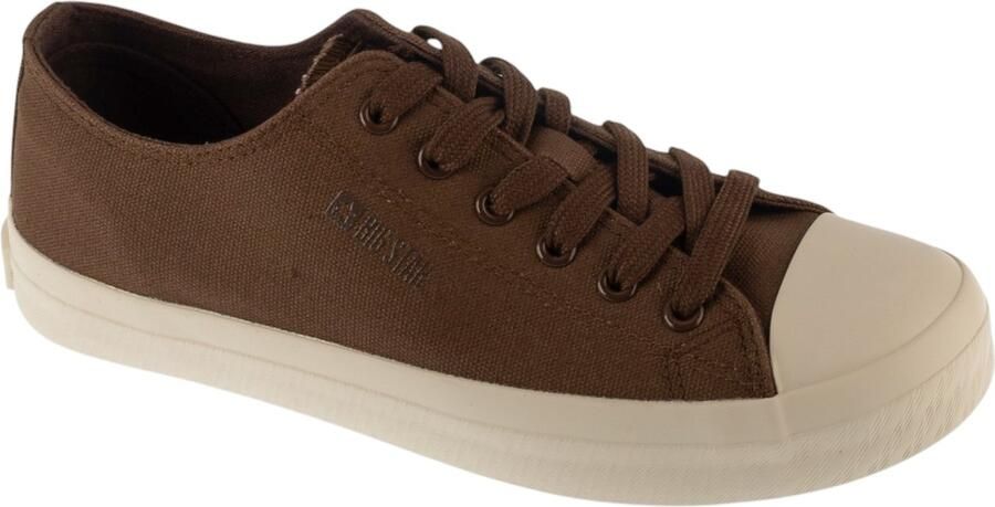 Big Star Shoes Vrouwen Bruin Sneakers
