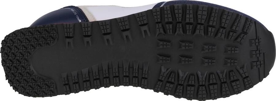 Big Star Shoes LL274538 Vrouwen Wit Sneakers - Foto 4