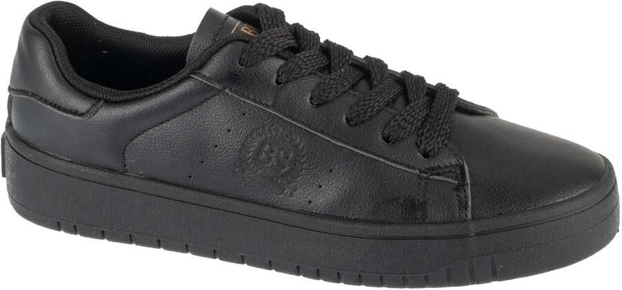 Big Star Sneakers Shoes NN274 Vrouwen Zwart