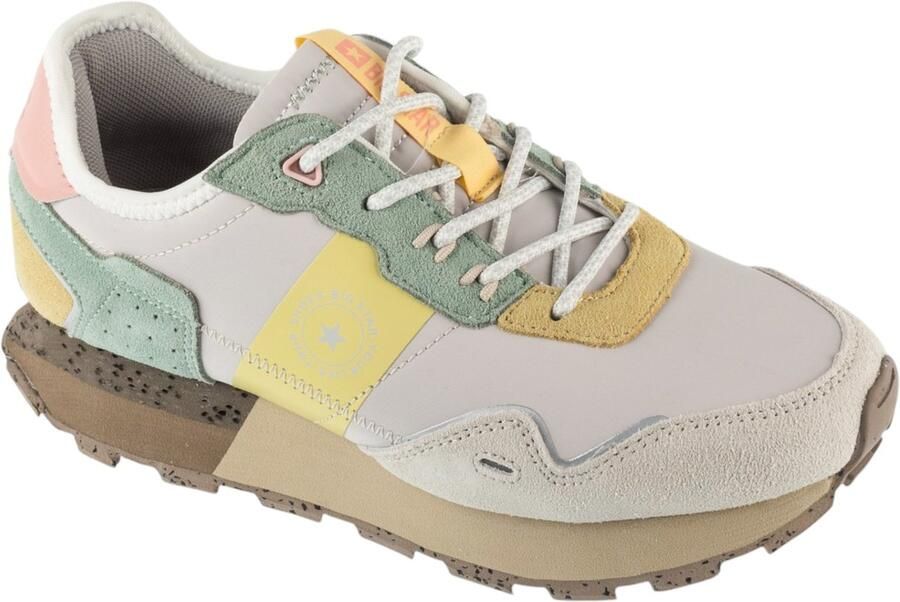 Big Star Sneakers Shoes RR2742 Vrouwen Grijs Sneakers