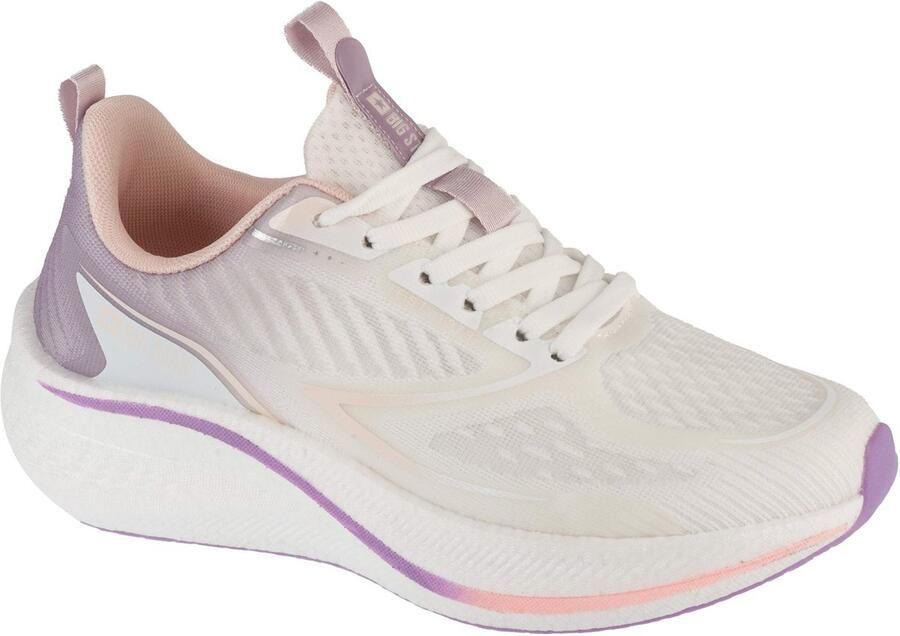 Big Star Sneakers Shoes RR274A1 Vrouwen Wit Sneakers