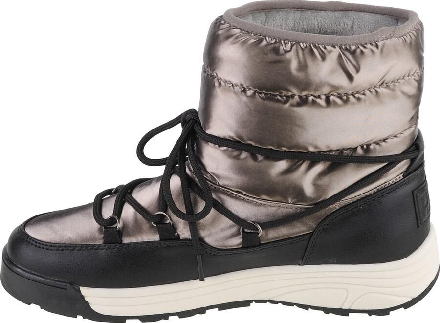 Big Star Snow Boots KK274275 Vrouwen Grijs Sneeuw laarzen - Foto 2