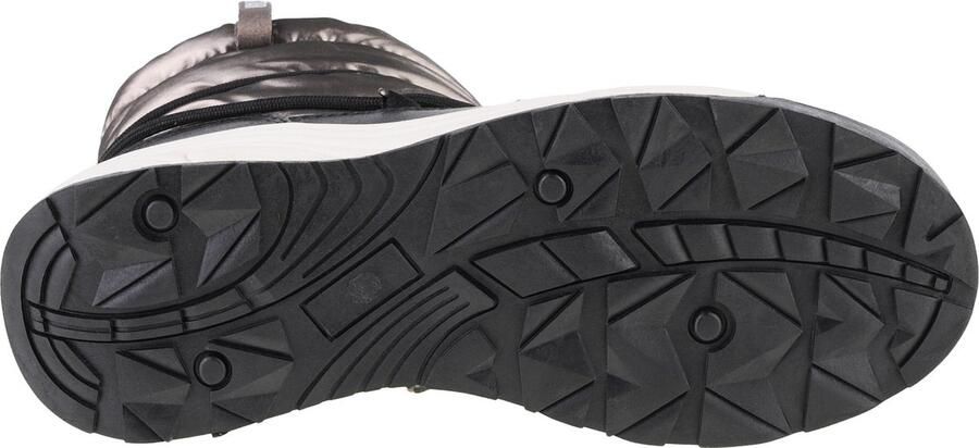 Big Star Snow Boots KK274275 Vrouwen Grijs Sneeuw laarzen - Foto 3