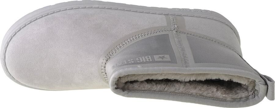 Big Star Snow Boots KK274613-902 Vrouwen Grijs Sneeuw laarzen - Foto 3