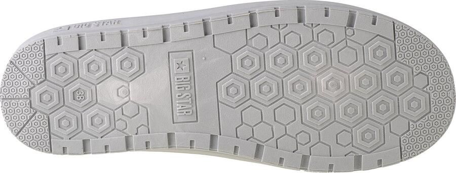 Big Star Snow Boots KK274613-902 Vrouwen Grijs Sneeuw laarzen - Foto 4
