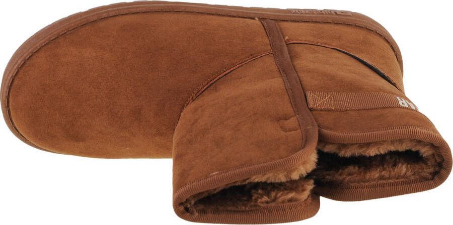 Big Star Snow Boots KK274616 Vrouwen Bruin Sneeuw laarzen - Foto 3