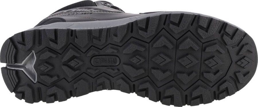 Big Star Trekking Shoes II174176 Mannen Grijs Trekkingschoenen Laarzen - Foto 4