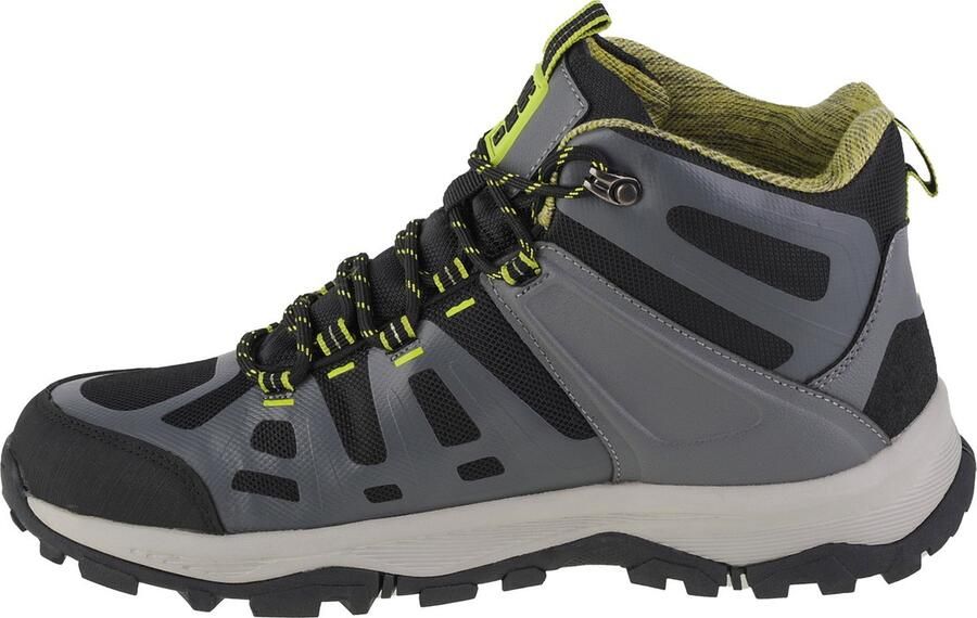 Big Star Trekking Shoes KK174098 Mannen Grijs Trekkingschoenen - Foto 2