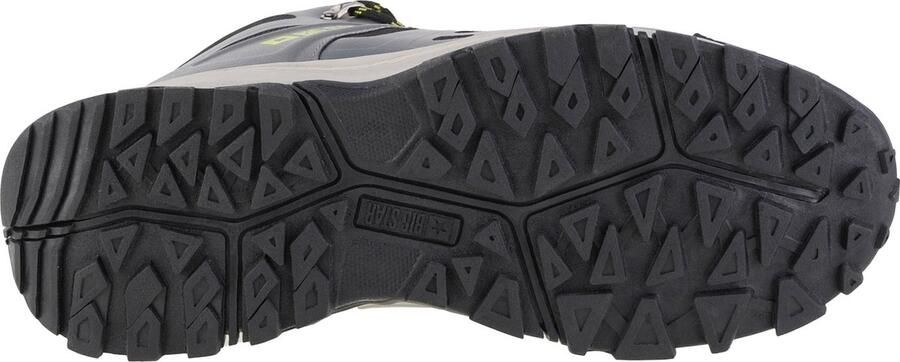 Big Star Trekking Shoes KK174098 Mannen Grijs Trekkingschoenen - Foto 4