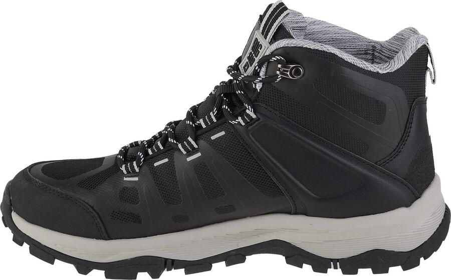 Big Star Trekking Shoes KK174097 Mannen Zwart Trekkingschoenen - Foto 2
