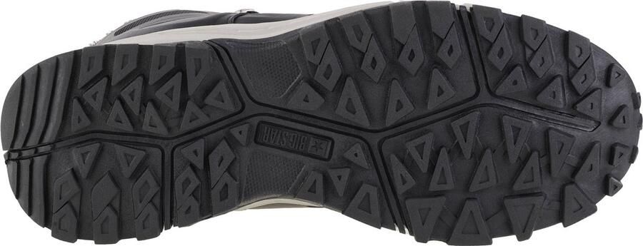 Big Star Trekking Shoes KK174097 Mannen Zwart Trekkingschoenen - Foto 4